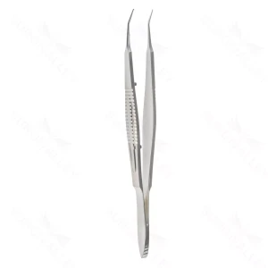 Castro Suture Forceps - angled jaw 0.3mm tth – surgivalley (001210996)