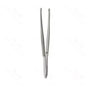Cilia Forceps 1x3mm Smooth Plat for General Surgery and Ophthalmic Applications – surgivalley (001211095)