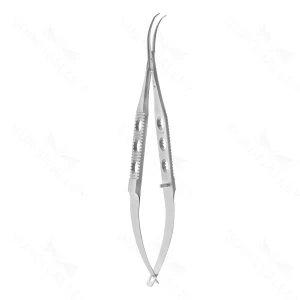 Clayman Lens Hold Forceps Delicate angled jaw – surgivalley (001211068)