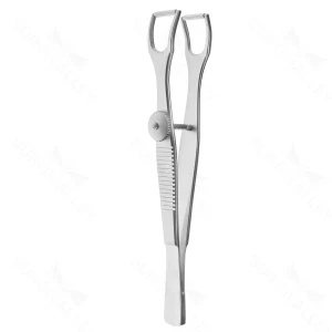 Cottle Tissue Forceps 10.8 cm (4.2) – surgivalley (007210298)