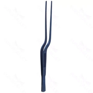 Cushing Tissue Forceps Straight 18.4 cm (7.2) – surgivalley (027210344)