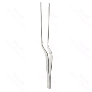 Cushing Tissue Forceps Bayonet 19.7 cm (7.7) – surgivalley (027210345)