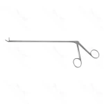 Pinzas Decker curvadas hacia arriba 2x6mm vástago de 8"