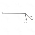 Pinzas Decker curvadas hacia arriba vástago de 7"