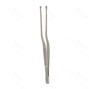 Surgical Tissue Forceps Bayonet – surgivalley (001210904)