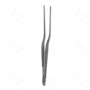 Surgical Tissue Forceps Bayonet – surgivalley (001210905)