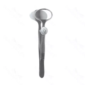 Desmarres Chalazion Forceps Medium Ophthalmic Instrument – surgivalley (001211109)