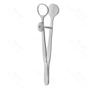 Desmarres Chalazion Forceps Small for Ophthalmic Procedures – surgivalley (001211108)