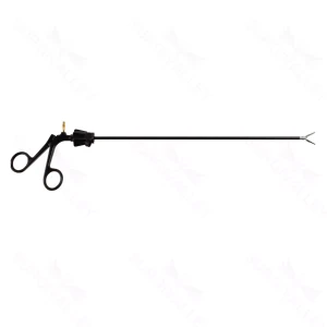 Dolphin Nose Dissect Forceps 35cm Rota-Clear Monopolar – surgivalley (001210654)