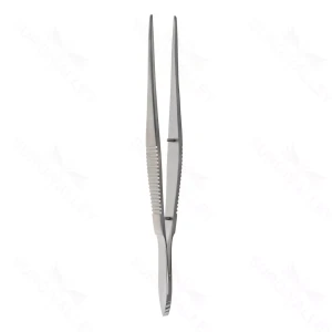Drews Tissue Forceps Straight 10.0 cm (4") – surgivalley (001211097)