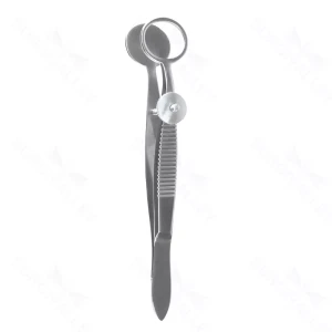 Chalazion Tissue Forceps – surgivalley (001211104)