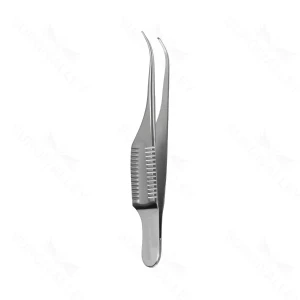 Iris Surgical Scissors Curved 10.0 cm (4") – surgivalley (002211147)