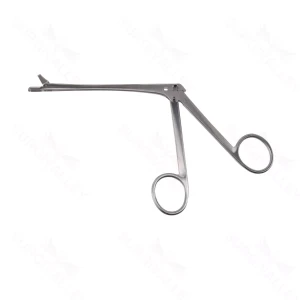 Gruenwald 鼻镊 3x10mm 2号，用于耳鼻喉科鼻中隔矫正术和鼻窦手术 – surgivalley (001211232)