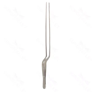 Hardy Tissue Forceps Bayonet 15.9 cm (6.3) – surgivalley (001210926)