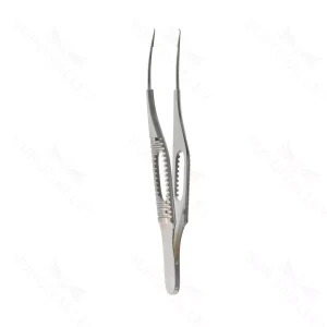 Harms-Colibri Forceps 1x2tth 0.12mm 45° – surgivalley (001210961)
