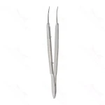 Harms Tissue Forceps Curved