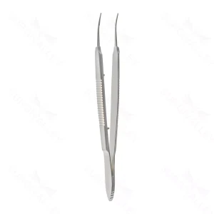 Harms Tissue Forceps Curved – surgivalley (001211053)