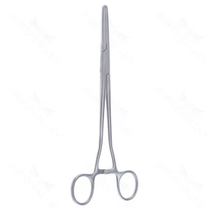 Heaney Ballentine Hysterectomy Forceps for General Surgery – surgivalley (001210703)