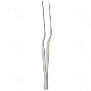 Hoen Tissue Forceps 1x2 Teeth Straight 19.1 cm (7.5) – surgivalley (001210912)