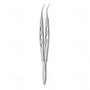 Hoffer-McPher Forceps - 1×2 tth 0.12mm with plat – surgivalley (001210977)