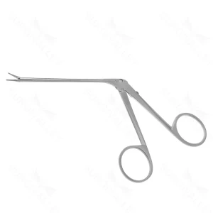 House Alligator Crimper Forceps 8mm serrated jaws – surgivalley (001211160)