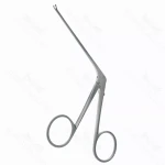 House Cup Forceps 0.9mm cups angled 15° left