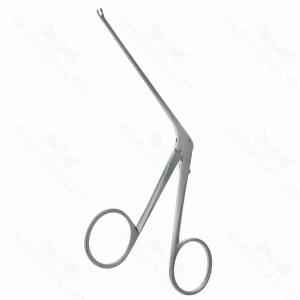 House Cup Forceps 0.9mm cups angled 15° left – surgivalley (001211169)