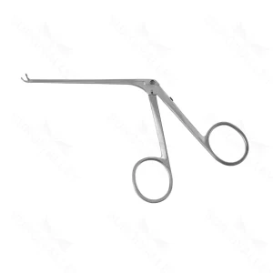 House Wullstein Ear Cup Forceps jaws angled up 5 – surgivalley (001211190)