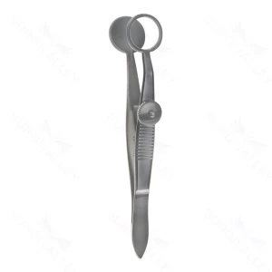 Hunt Chalazion Forceps for Chalazion Procedures – surgivalley (001211102)