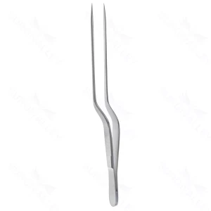 Jacobson Bayonet Forceps Sharp Tips 6.25 – surgivalley (001210919)