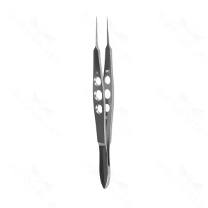 Jaffe-Castro Suture Forceps - 1×2 tth 0.12mm tth – surgivalley (001210997)