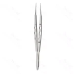 Jaffe-Castro Suture Forceps - 1×2 tth 0.3mm tth