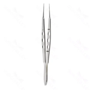Jaffe-Castro Suture Forceps - 1×2 tth 0.3mm tth – surgivalley (001210998)