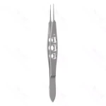 Jaffe-Castro Suture Forceps - 1×2 tth 0.5mm tth