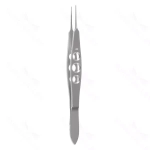 Jaffe-Castro Suture Forceps - 1×2 tth 0.5mm tth – surgivalley (001210999)