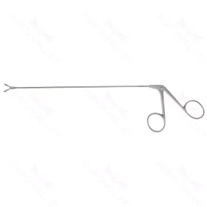 Pinzas de Copa Microlaringoscópica Jako-Kleinsasser Oval doble – surgivalley (001211370)
