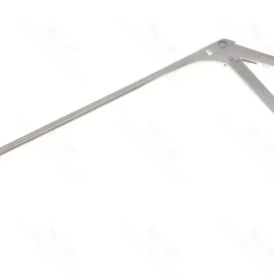 Orthopedic Bone Rasp 13.7 cm (5.4) – surgivalley (001210902)