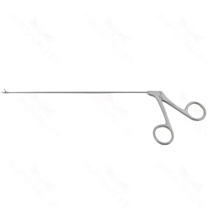 Kleinsasser Micro Grasping Forceps curved L 20cm – surgivalley (001211396)