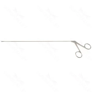 Pinzas Micro Laríngeas Kleinsasser 1mm curvadas hacia arriba – surgivalley (001211365)