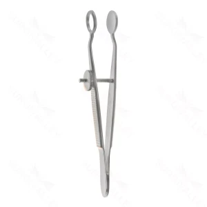 Lambert Chal Forcep Large for General Surgery and Ophthalmic Use – surgivalley (001211101)