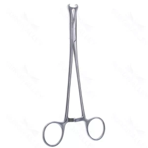 Leroy Tissue Forceps 18.4 cm (7.2) – surgivalley (001210909)