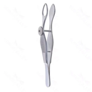 Chalazion Tissue Forceps – surgivalley (001211111)