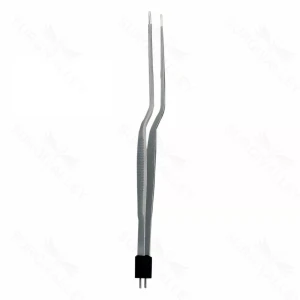 Surgical Tissue Forceps Bayonet 19.7 cm (7.7) – surgivalley (001211208)