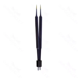 Malis Style Bipolar 0.25 tip straight titanium 6 – surgivalley (175210011)