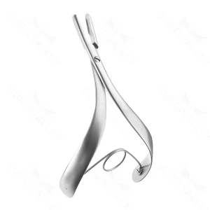 McCoy Nasal Sept Forceps 5x19mm jaws 5.875 – surgivalley (001211250)