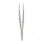 McCullough Utility Forceps cross serrated jaws