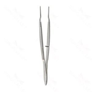 McCullough Utility Forceps cross serrated jaws – surgivalley (001211118)