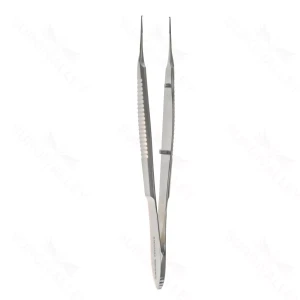Mcpher Tissue Forceps Angled – surgivalley (001210975)