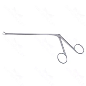 Micro Alligator Forceps 3mm cup 5.5 shaft straight – surgivalley (001210887)