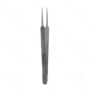 Micro Jeweler Type Forceps straight jaw 0.3mm 9mm 4.75 – surgivalley (001211421)